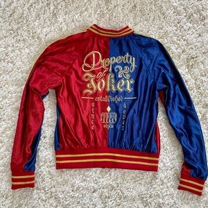 Suicide Squad Jacket / Harley Quinn